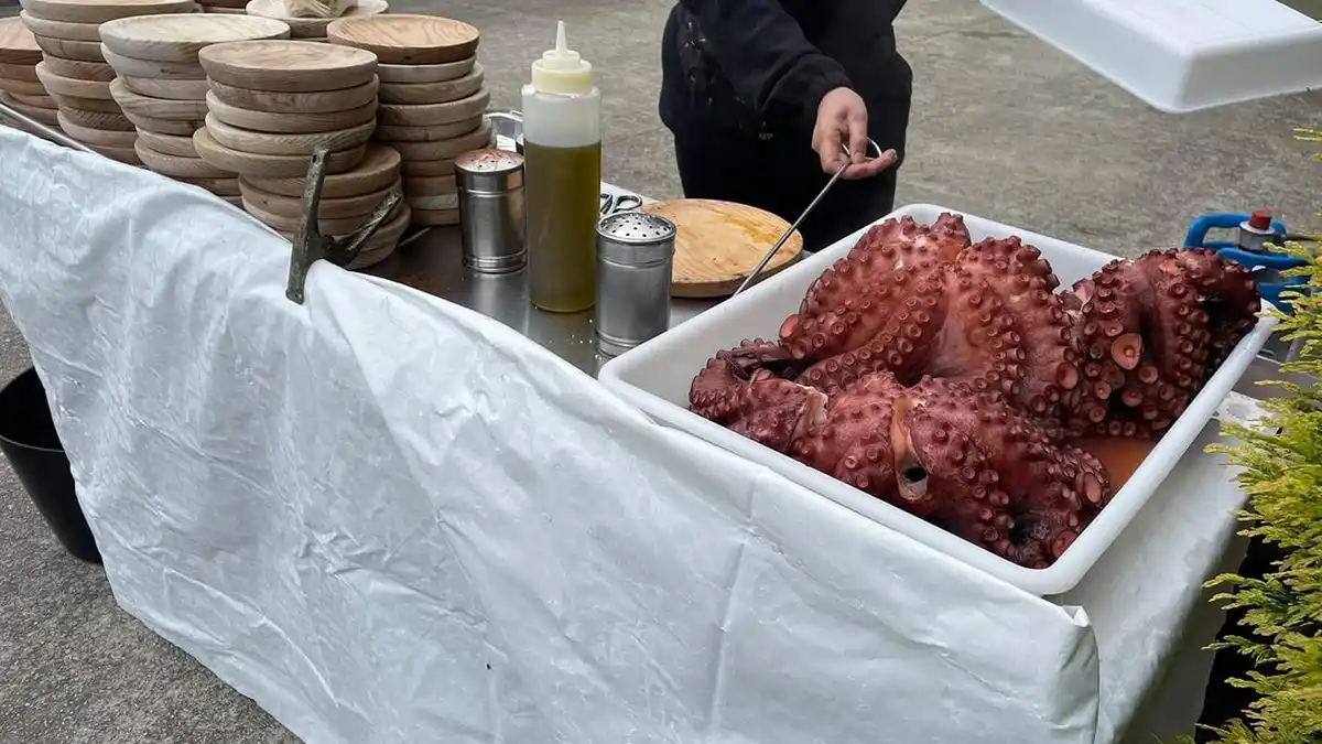Imagen de Feria de Agualada