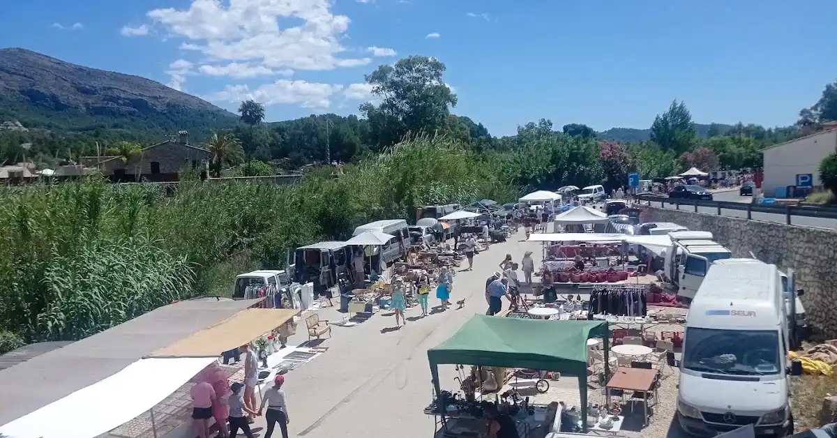 Imagen de Mercadillo de Jalón
