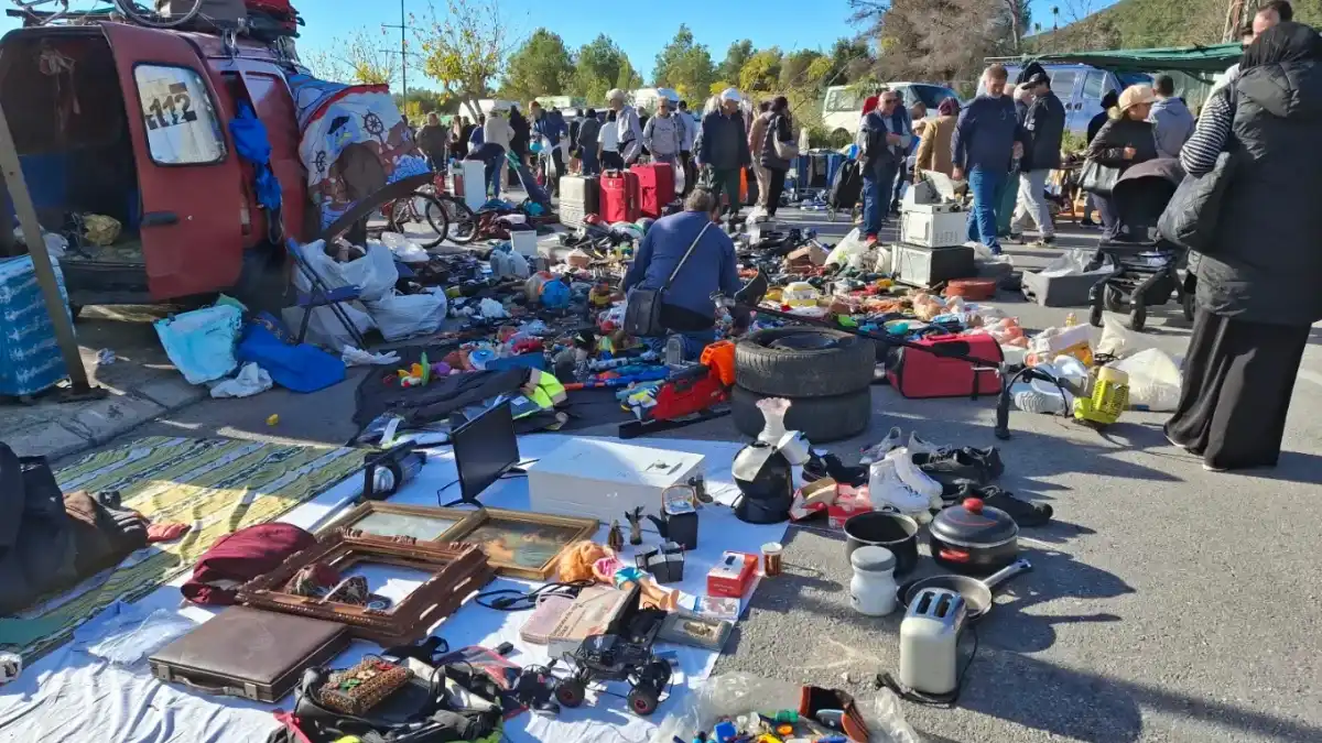 Imagen de Mercadillo de Antigüedades de La Nucía