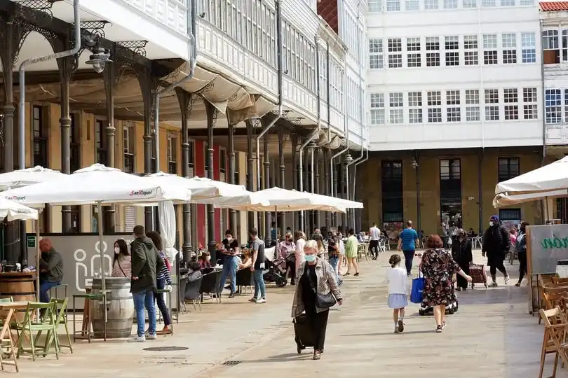 Imagen de Mercadillo de Avilés