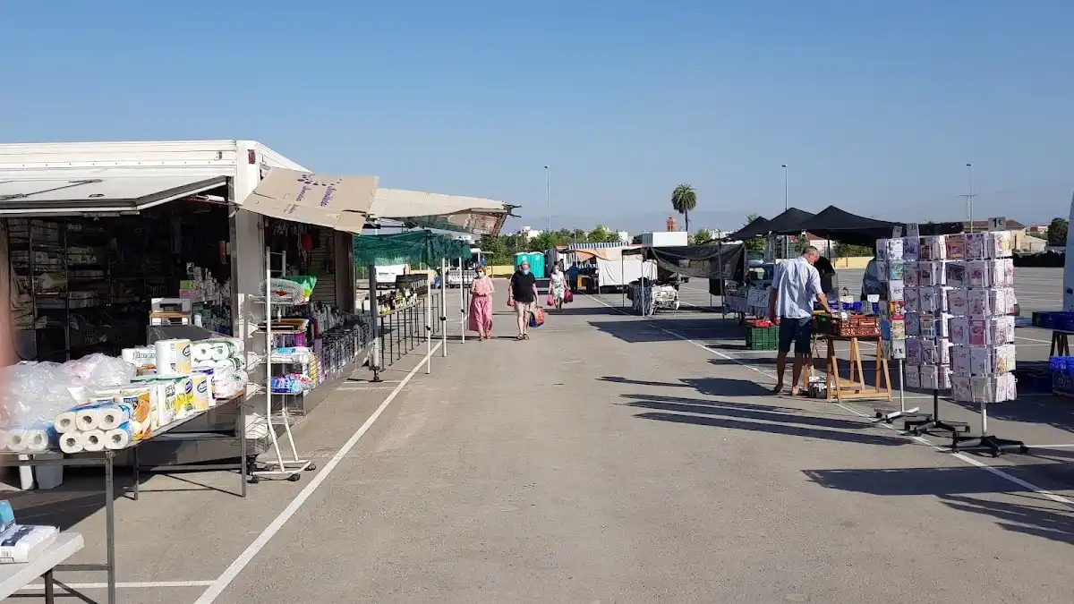 Imagen de Mercadillo de Benijófar