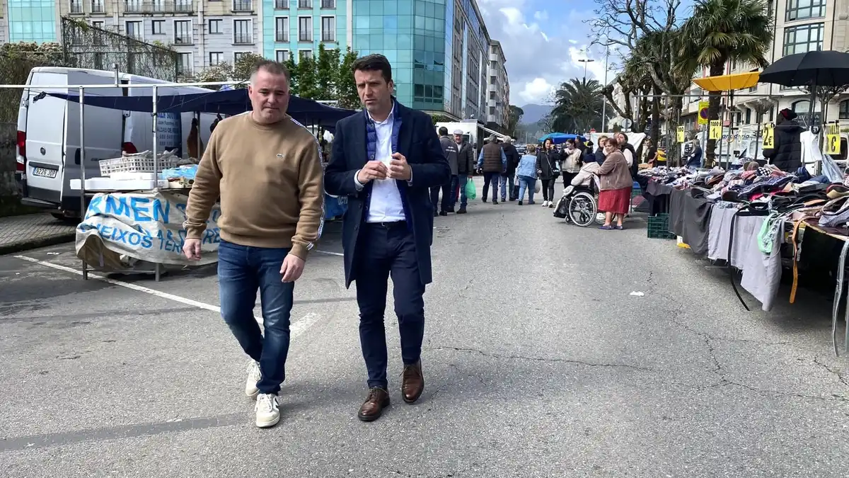 Imagen de Mercadillo de Boiro
