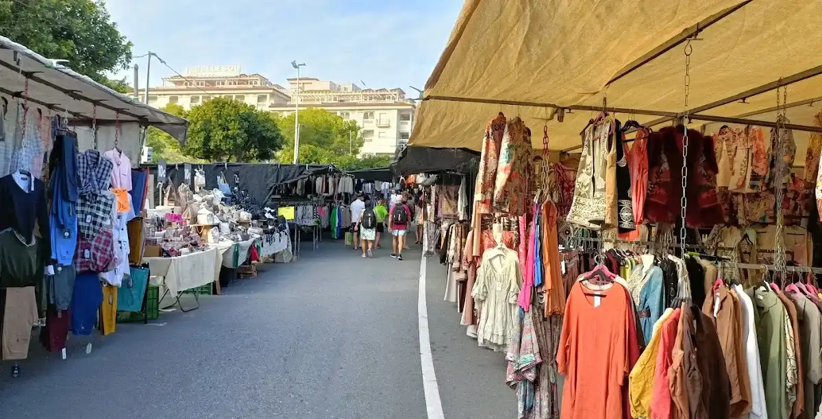 Imagen de Mercadillo de Cala de Finestrat