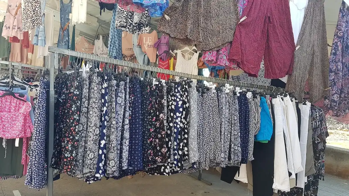 Marché de Calafell