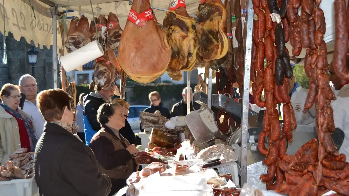 Imagen de Feria de Cambre