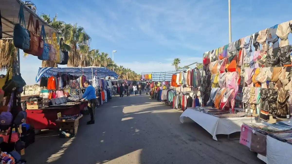 Campoamor Market