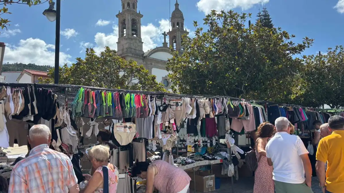 Imagen de Mercadillo de Cee