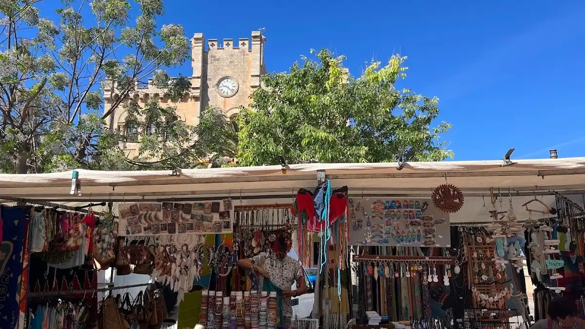 Ciutadella Market