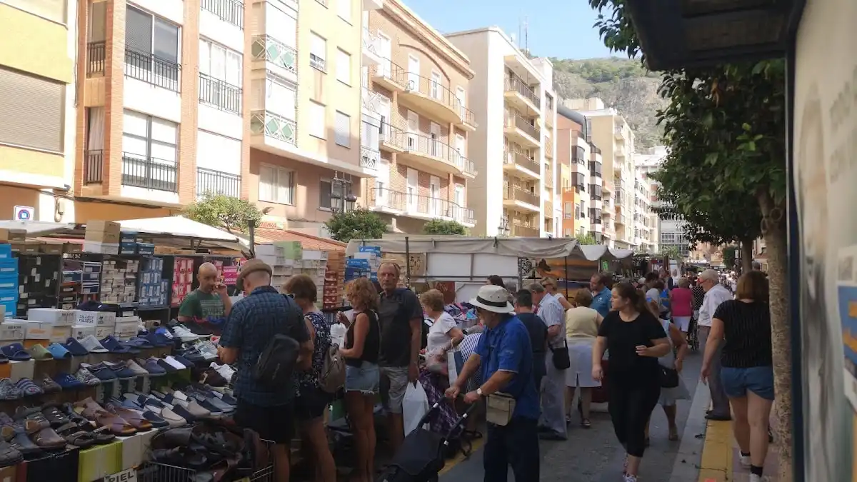 Imagen de Mercadillo de Cullera