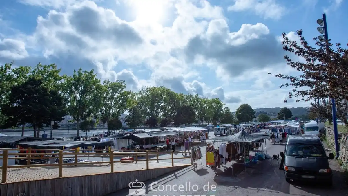 Imagen de Mercadillo de El Burgo