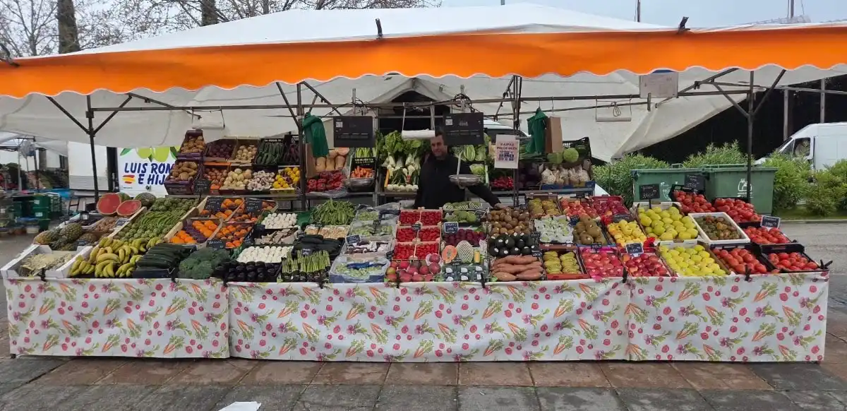 Imagen de Mercadillo de El Pardo