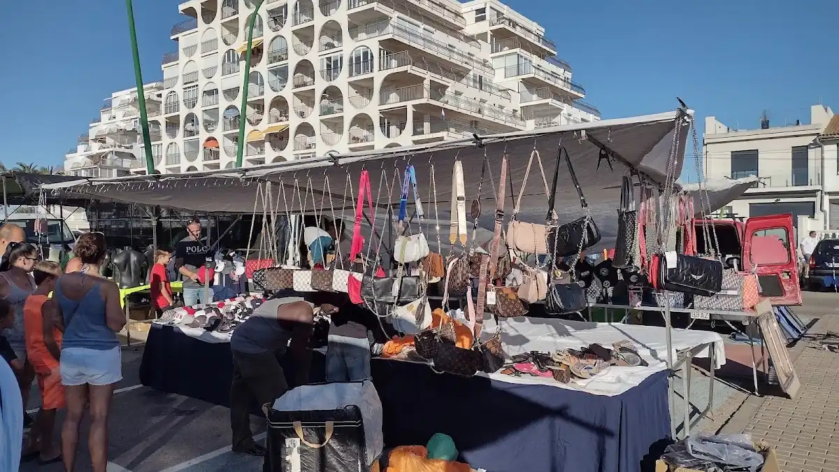Imagen de Mercadillo de Empuriabrava