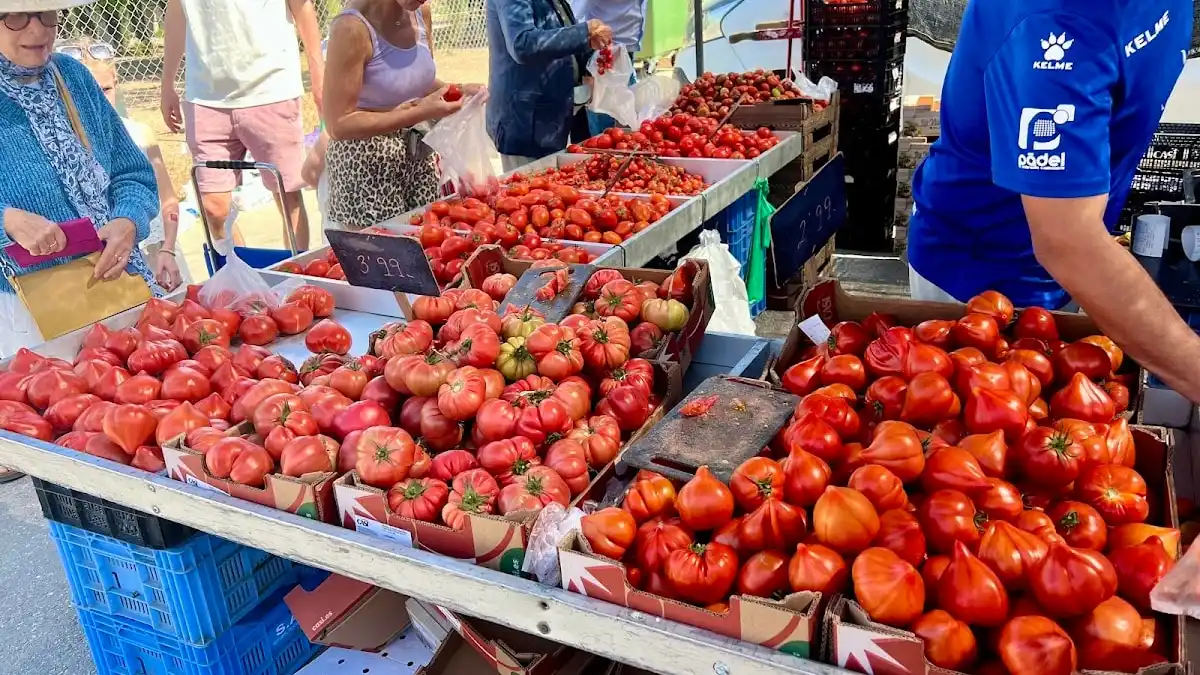 Imagen de Mercadillo de Frutas y Verduras de Altea