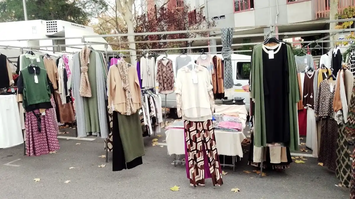 Imagen de Mercadillo de Fuencarral