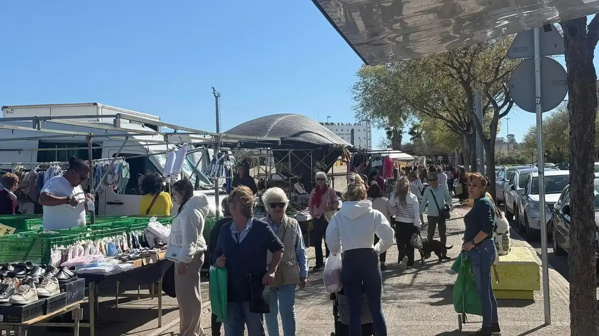 Imagen de Mercadillo de la Zona Sur