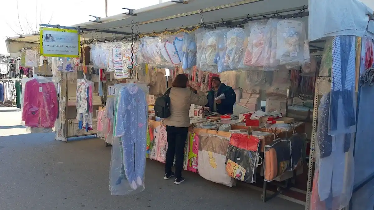 Imagen de Mercadillo de L'Alfàs del Pi