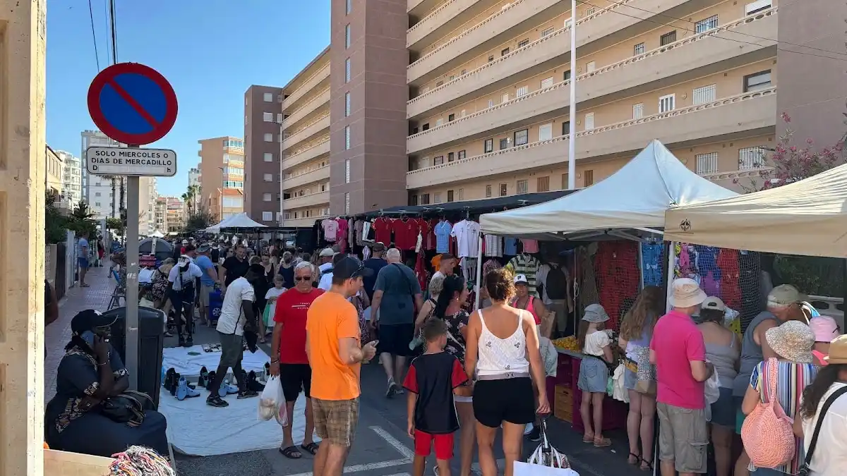 Imagen de Mercadillo de La Mata