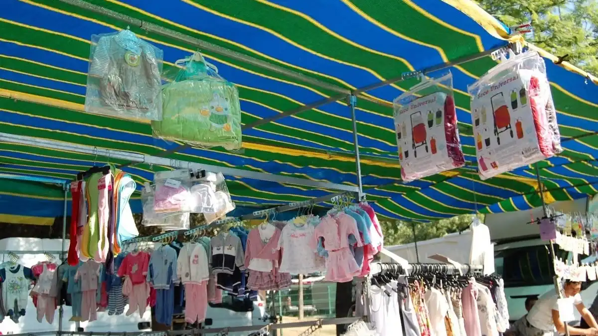Imagen de Mercadillo de la Salut