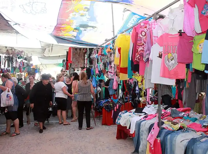 Imagen de Mercadillo de Mondariz