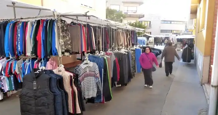 Imagen de Mercadillo de Muxía