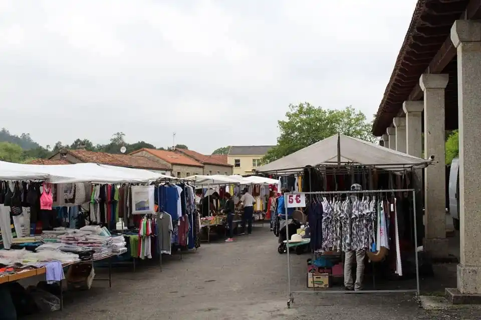 Imagen de Mercadillo de Negreira