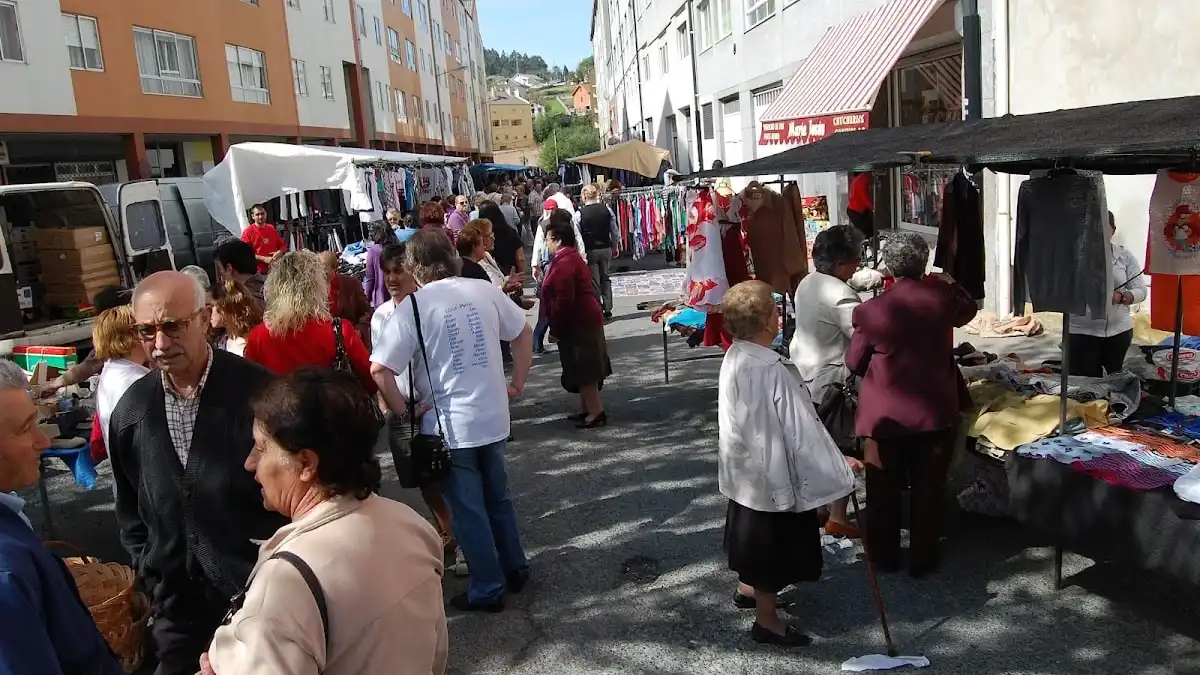 Imagen de Mercadillo de Perlío