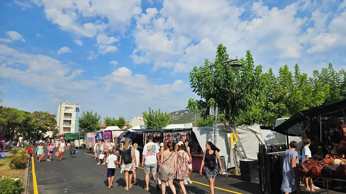 Platja d'Aro Market