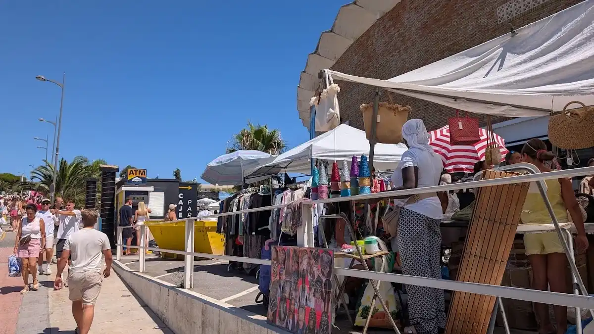 Marché de Puerto Banús