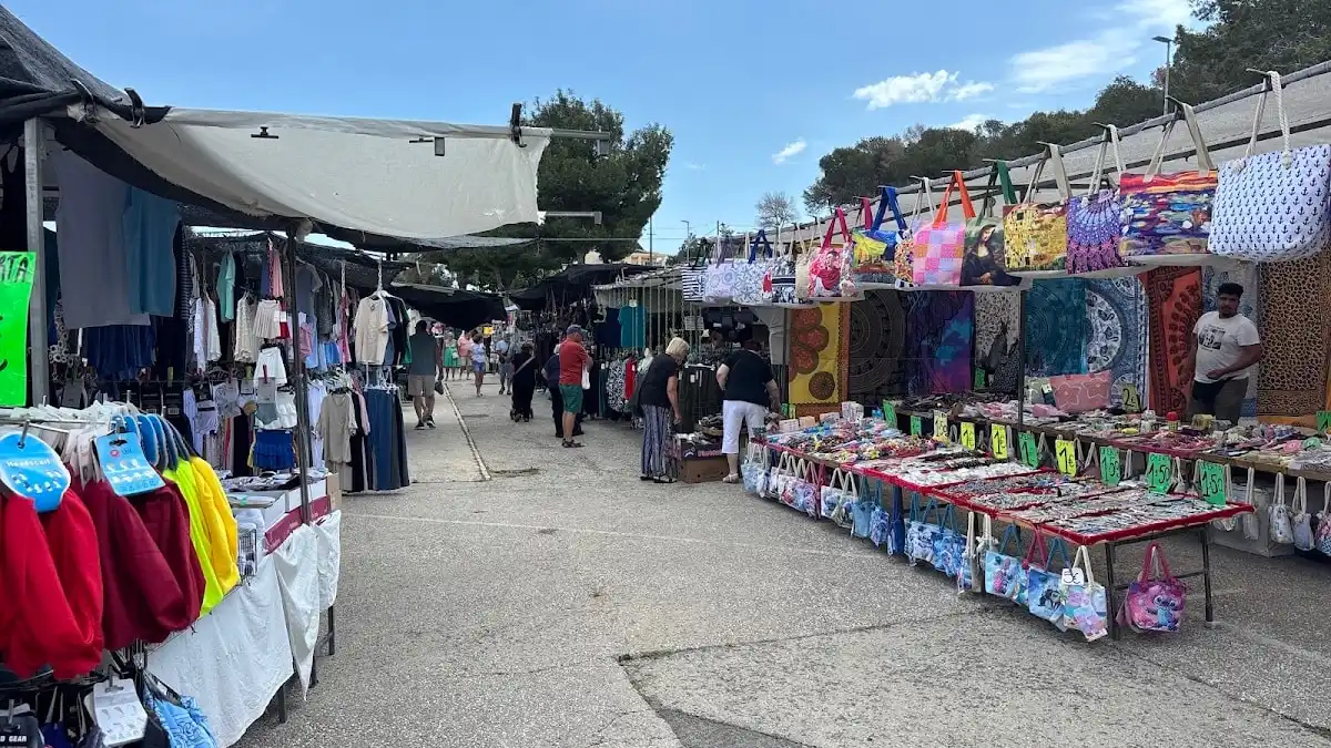 Rojales Market