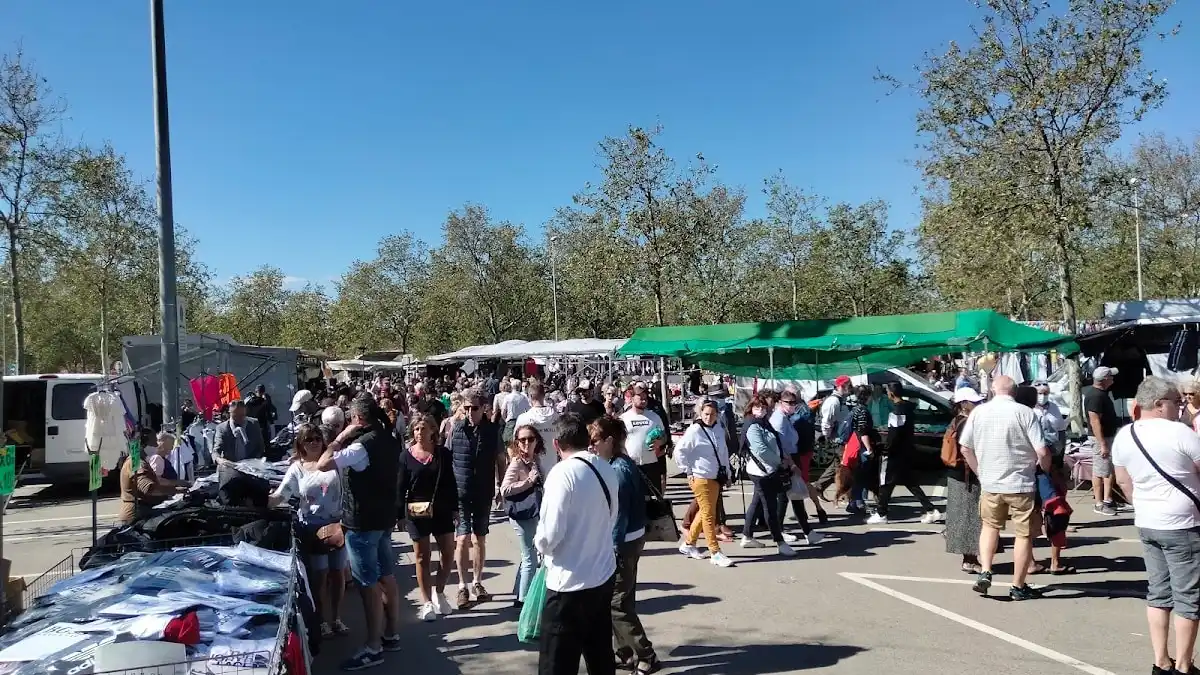 Imagen de Mercadillo de Roses