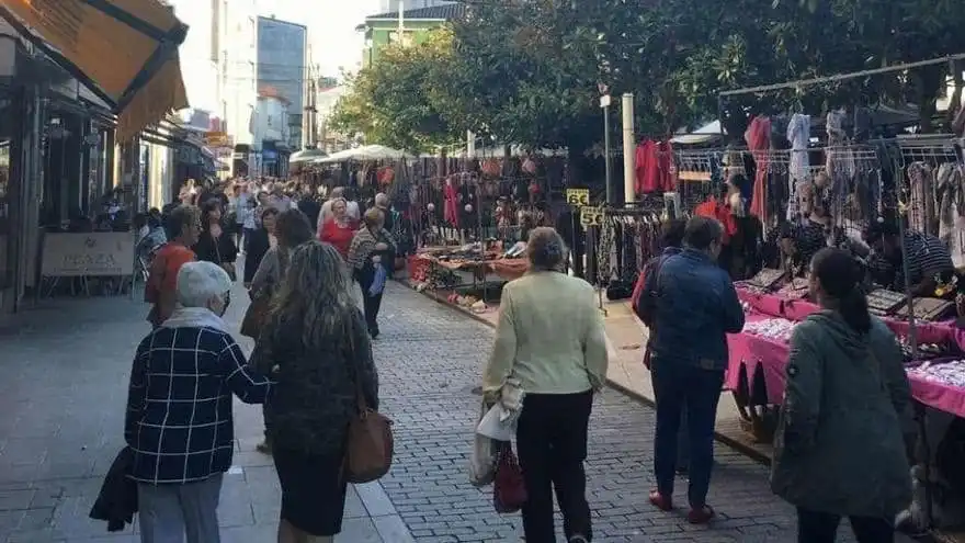 Imagen de Feirón de Sada