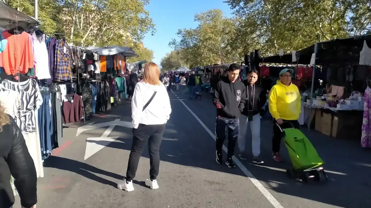 Imagen de Mercadillo de San Blas