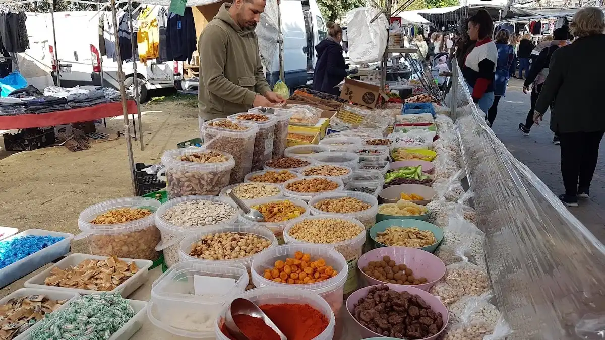 Imagen de Mercadillo de Sanlúcar de Barrameda