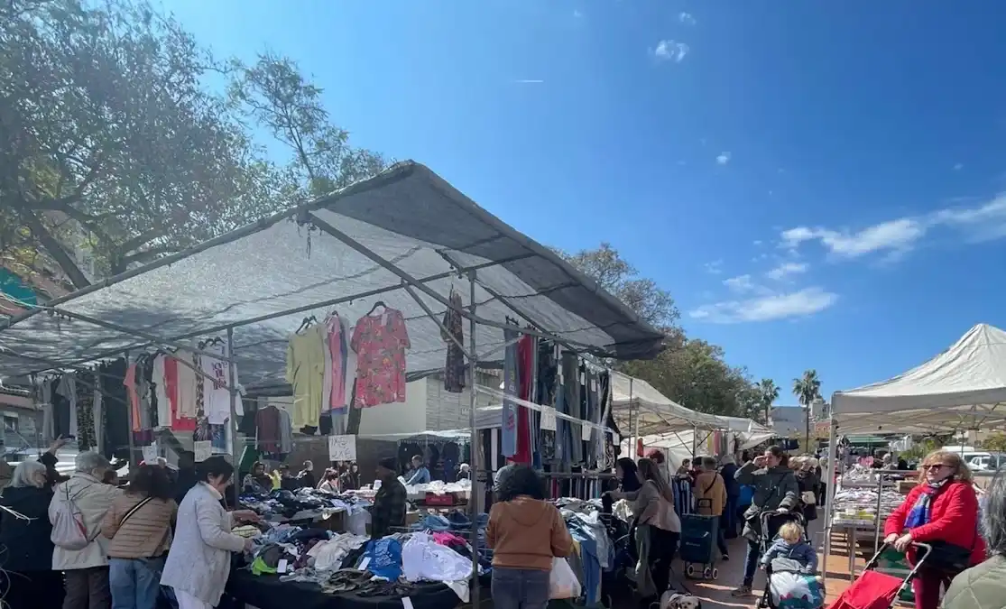 Imagen de Mercadillo de Sant Andreu