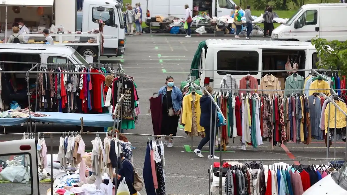 Imagen de Mercadillo de Santiago de Compostela