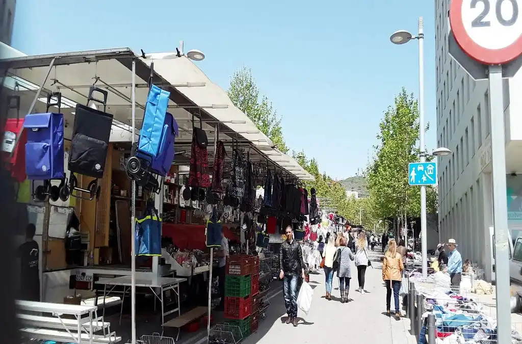 Imagen de Mercadillo de Singuerlin