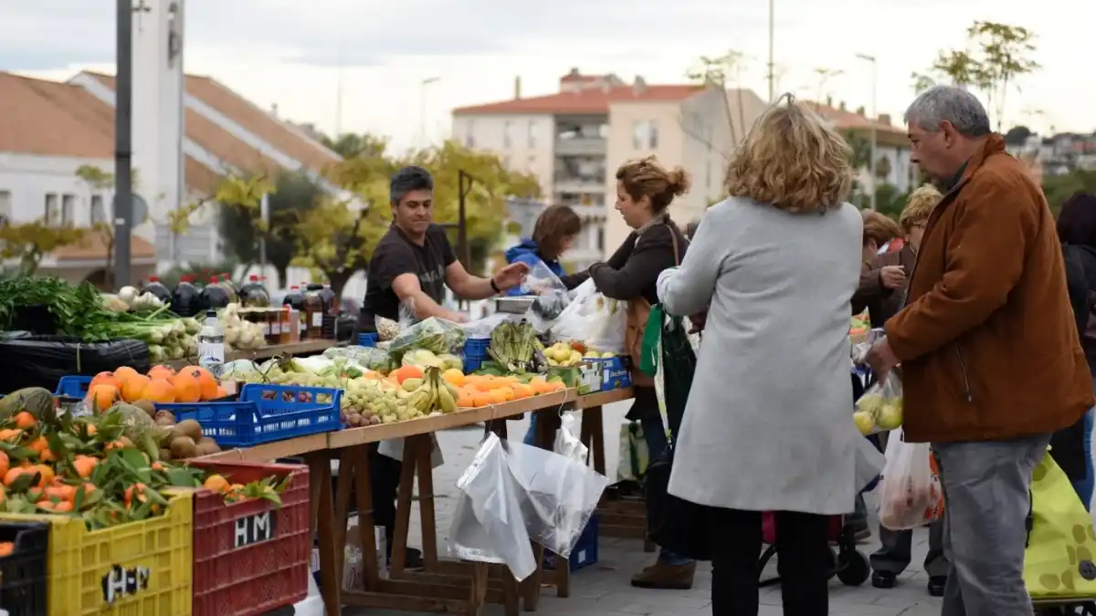 Imagen de Mercadillo de Sitges