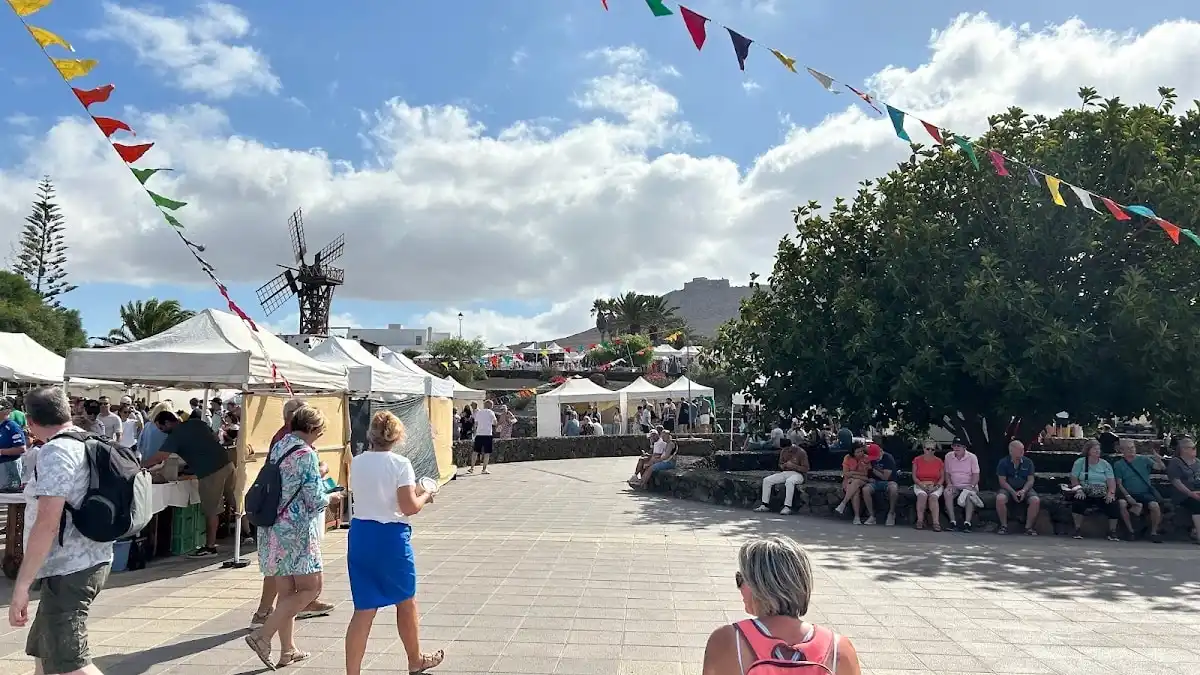 Markt von Teguise
