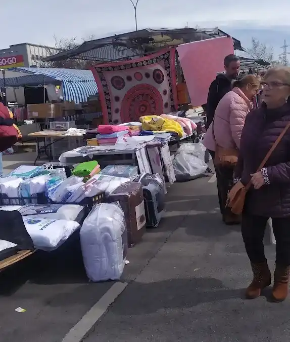 Imagen de Mercadillo de Terrassa