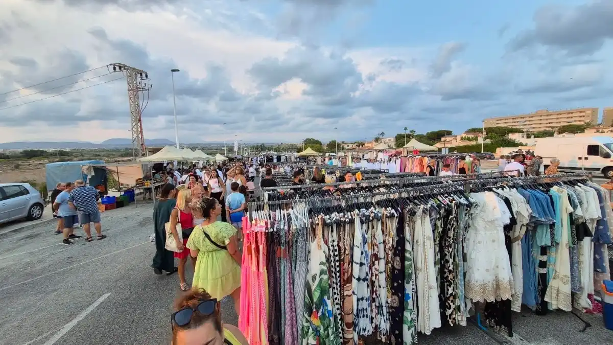 Arenales del Sol Summer Market
