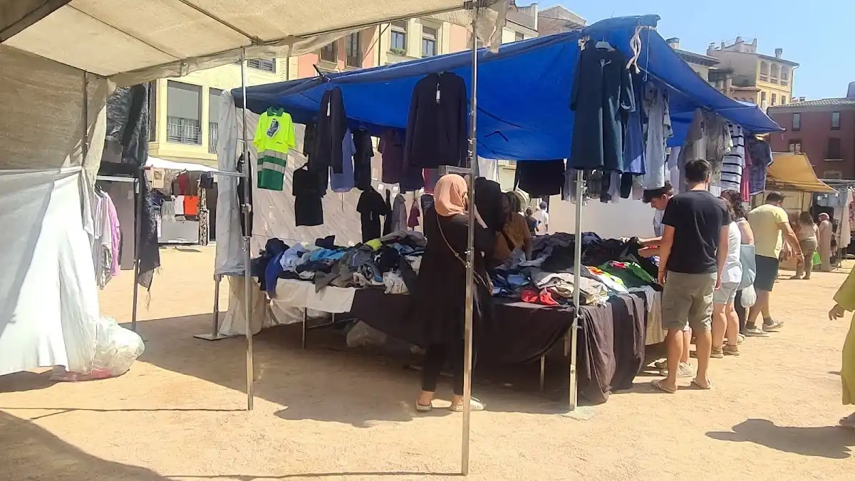 Imagen de Mercadillo de Vic