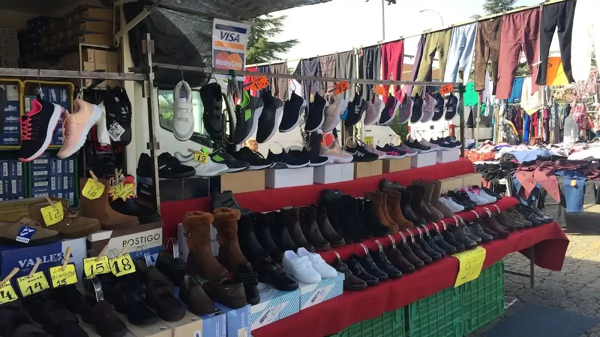 Imagen de Mercadillo de Vicálvaro