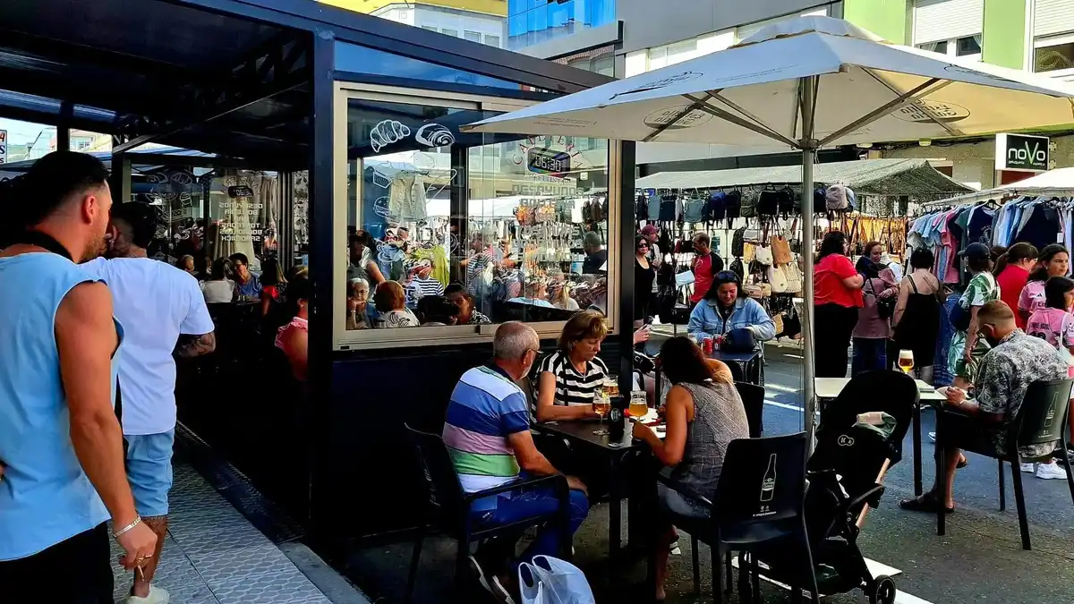 Imagen de Feria de Vimianzo