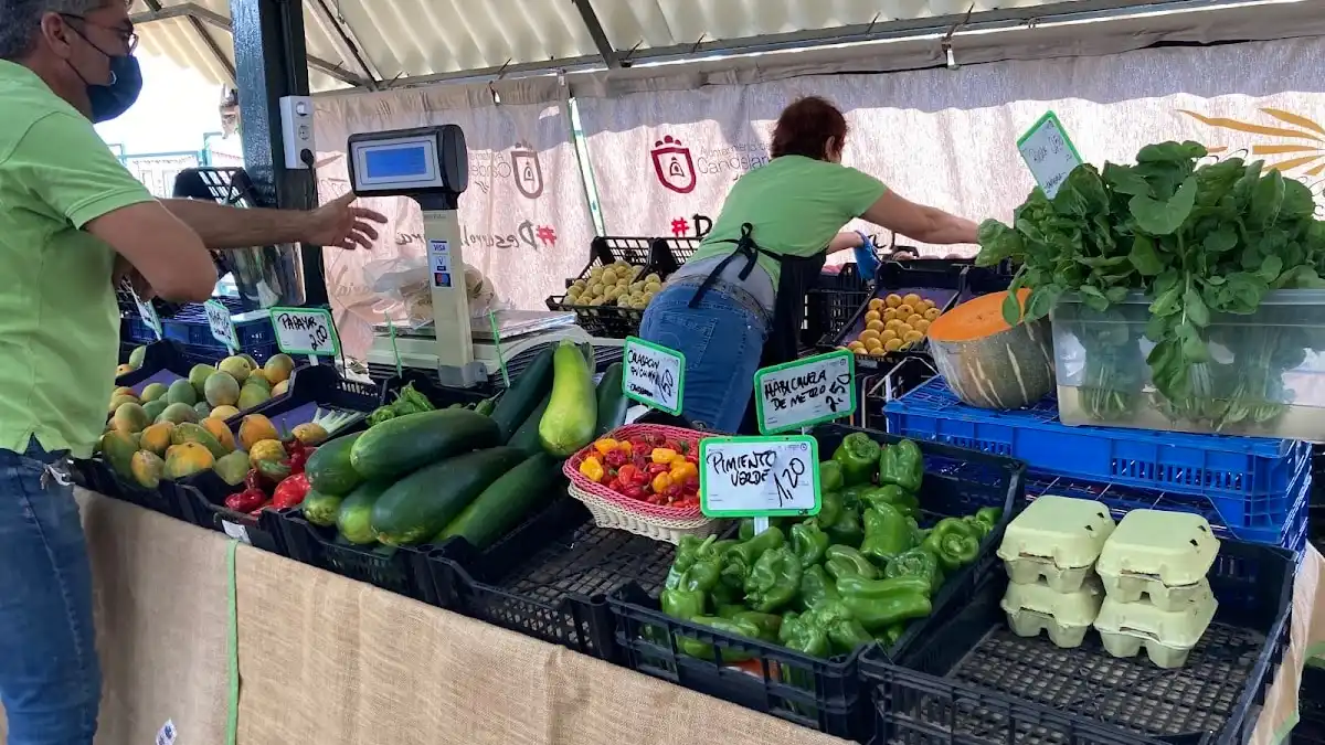 Imagen de Mercadillo del Agricultor de Candelaria