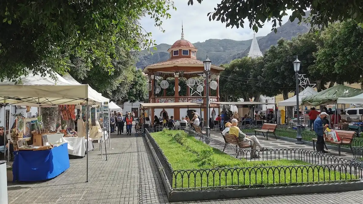 Imagen de Mercadillo del Agricultor de Los Silos