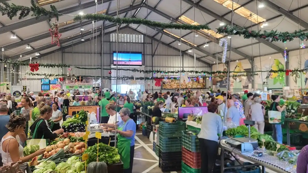 Granadilla de Abona Farmers' Market