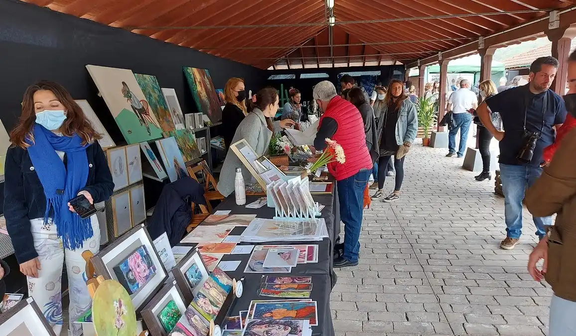 Bauernmarkt Tegueste