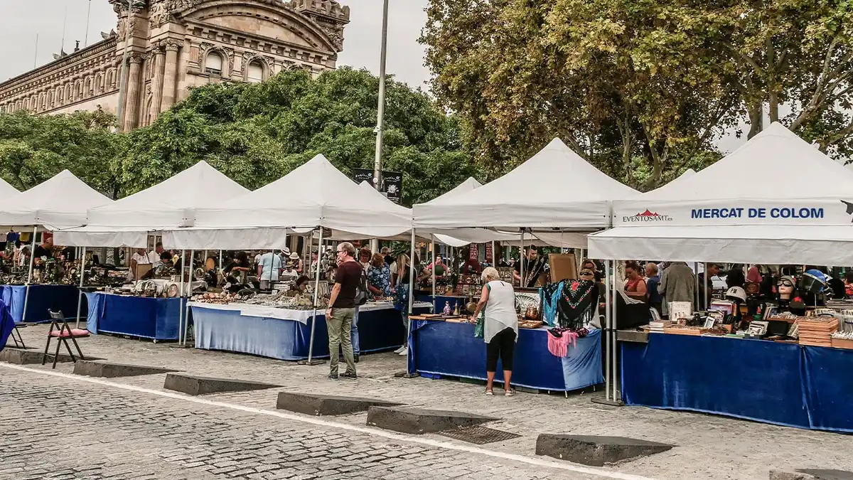 Imagen de Mercadillo del Port Antic