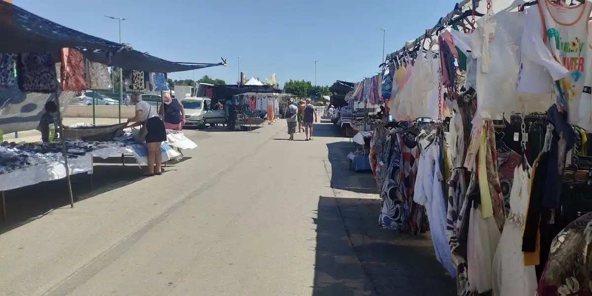 Imagen de Mercadillo del Sábado de La Marina
