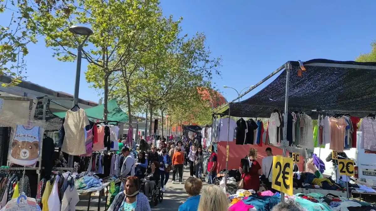 Imagen de Mercadillo del Màgic